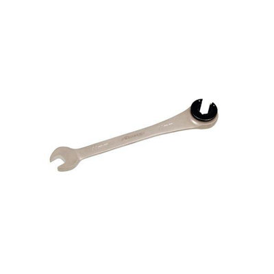 Ratchet/Standard Open End Flare Nut Wrench Spanner 11mm (Neilsen CT4266)