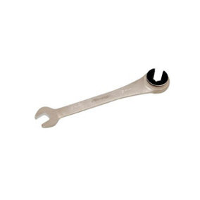 Ratchet/Standard Open End Flare Nut Wrench Spanner 13mm (Neilsen CT4268)