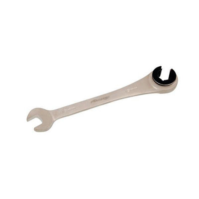 Ratchet/Standard Open End Flare Nut Wrench Spanner 16mm (Neilsen CT4271)