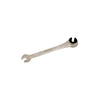 Ratchet/Standard Open End Flare Nut Wrench Spanner 9mm (Neilsen CT4264