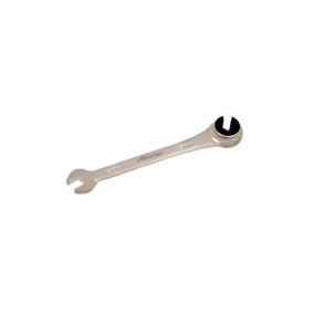 Ratchet/Standard Open End Flare Nut Wrench Spanner 9mm (Neilsen CT4264)