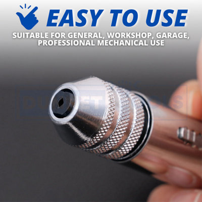 Ratchet Tap Wrench M3-M8 Thread Repair Tool Kit Tap set Bits Automotive