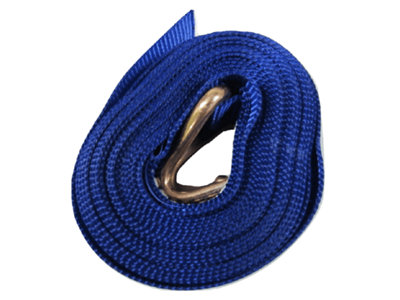 Ratchet Tie Down Straps 35MM 3T 6M X4 (Heavy Duty Cargo Trailer Lashing Ton J Hook)