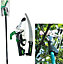 Ratchet Tree Lopper & Telescopic Pole Saw Pruning Cutting Branch Telescopic New