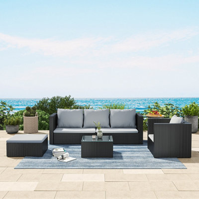 rattan-effect-5-seat-garden-furniture-set-patio-conservatory-6-pieces