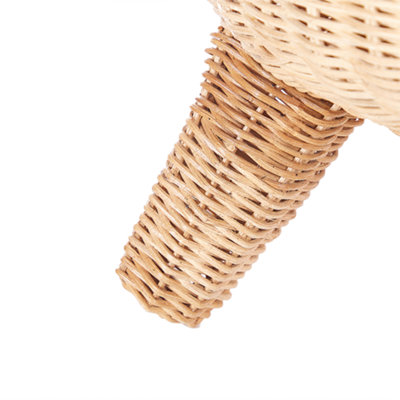 Rattan Giraffe Basket Light HAINAN