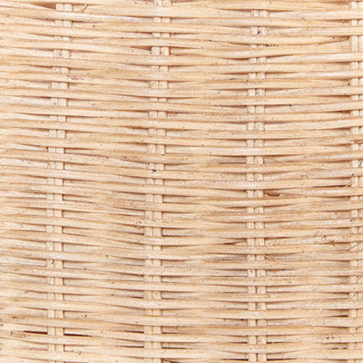 Rattan Giraffe Basket Light HAINAN
