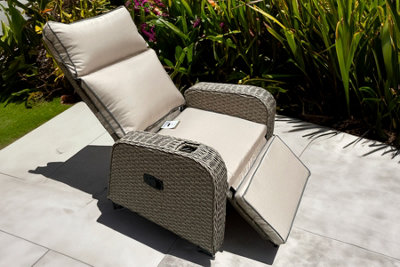 Lazy boy wicker patio furniture best sale