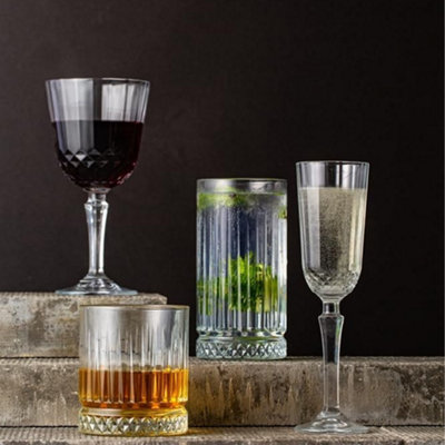 Ravenhead Winchester Set of 2 Wine Glasses 300ml - Clear