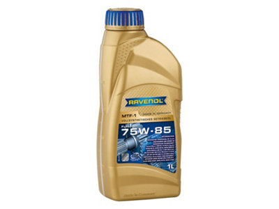 Full Synthetic 75W-85 Manual Gearbox and Transaxle Oil (SYN75W85