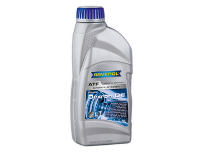 RAVENOL ATF Dexron D2 1 Litres Automatic Transmission Fluid 1L Mineral