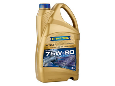 RAVENOL Oil Lubricant 4L For Discovery 3 2005-2009 Classic Discovery 4 2010-2016