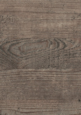 Ravine Wood  Laminate Kitchen Upstand  4.1m x 100mm x 20mm  -  PP8379