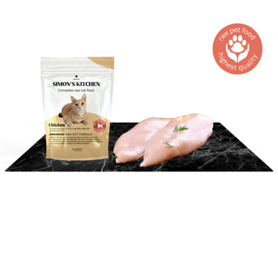 Raw Food/Chicken 500g for Adult cats 3 packs Price Comparisons | Compare The Build