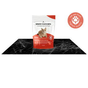 Raw Food/Rabbit 500g for Adults Cats 3  packs