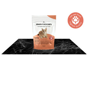 Raw Food/Turkey 500g for Adults Cats