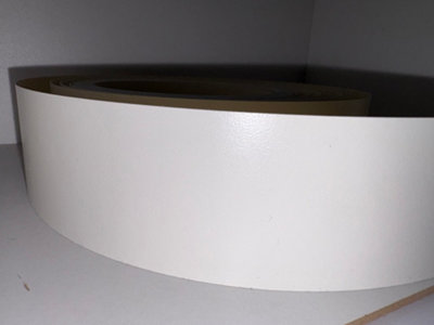 Raw Paintable MDF Plinth Kickboard Kit. 18mm MDF 120mm (h) x 2440mm (l ...
