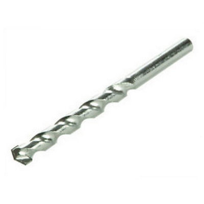 Rawlplug Blue Flash Masonry Drill Bit Silver (5.5mm)