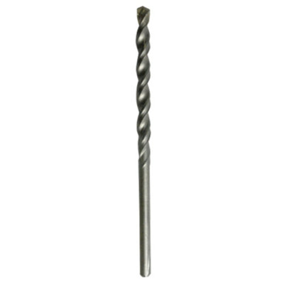 Rawlplug Blue Flash Masonry Drill Bit Silver (7mm x 100mm) DIY at B&Q