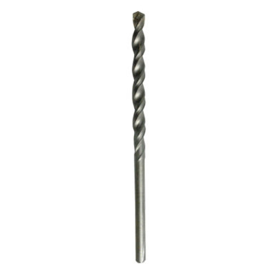 Rawlplug Blue Flash Masonry Drill Bit Silver (85mm x 5.5mm)