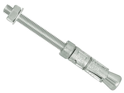 Rawlplug R-S1-RBP-M8/25/5 Rawlbolt Projecting Bolt M8/25P (Bag 5) RAWM825PB