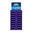 Rawlplug Universal Plug (Pack Of 80) Blue (8 x 32mm)