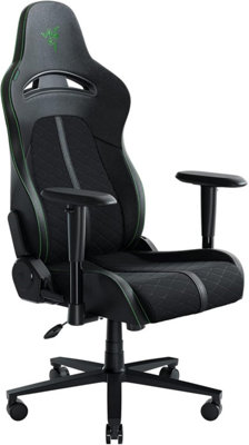 Razer Enki X Gaming Chair Black/Green