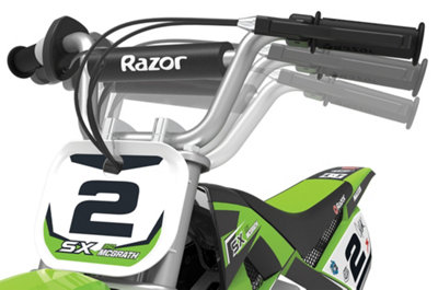 Razor motorbike store