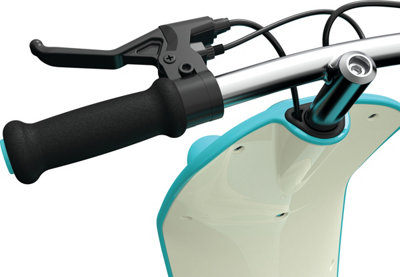 Razor Electric Scooter Pocket Mod Petite - Blue