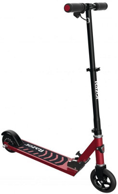 Red deals childrens scooter