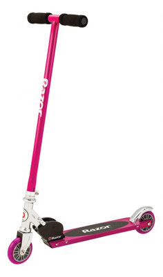 Razor a5 lux sale pink