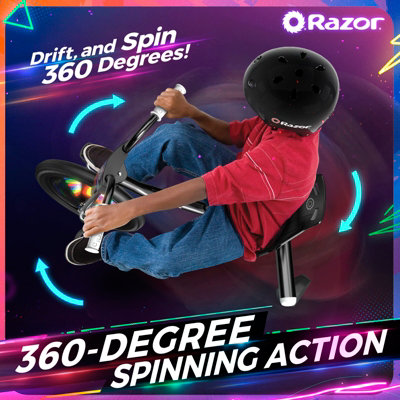 Razor spin bike online