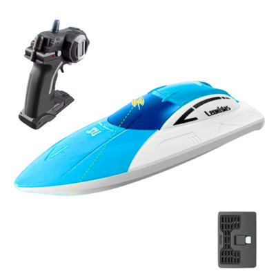RC Boat 20+ MPH High Speed Remote Control Racing Boat, 2.4GHz ...