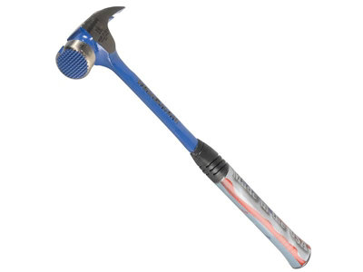 Rcf2 California Framing Hammer All Steel Milled Face 540G (19Oz)