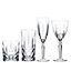 RCR Crystal - Orchestra Glassware Set - Clear - 24pc