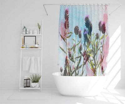 reaching for the sky (Shower Curtain) / Default Title Price Comparisons | Compare The Build