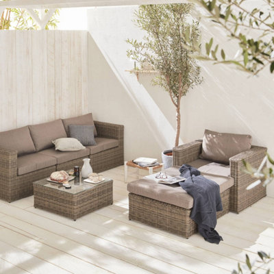 Maevea rattan best sale garden furniture