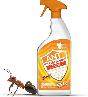 Ant store nest killer