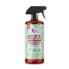 Ready Steady Defend Mouse & Rat Repellent Spray 200ml
