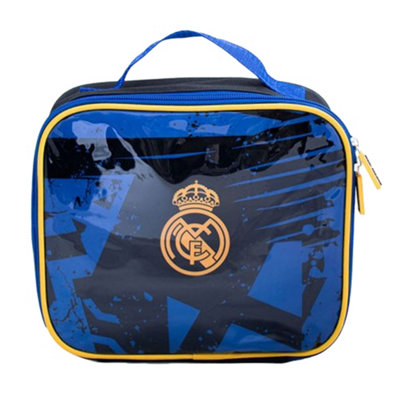 Interesting Info About Real Madrid Lunch Box