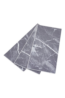 Realistic Stone Effect Click Lock Design Flooring Planks Underlay ...
