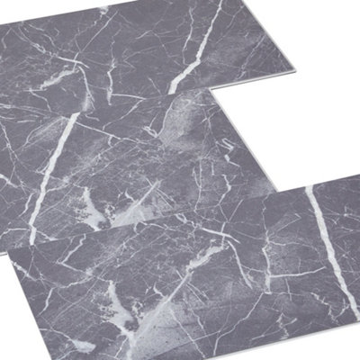 Realistic Stone Effect Click Lock Design Flooring Planks Underlay ...