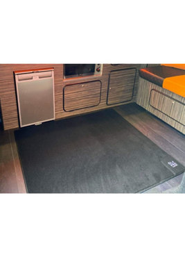 Rear Campervan Living Area Carpet 1m x 1m