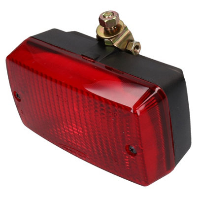 Rear High Intensity Fog Light Lamp for Trailers Imports Caravans E