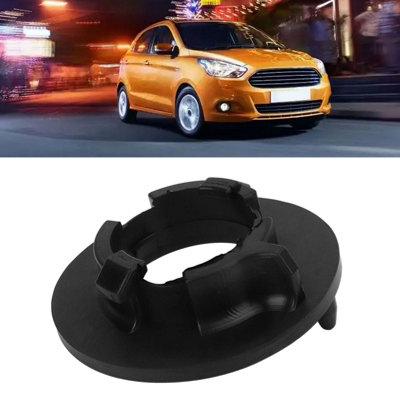 Rear Upper Suspension Spring Pad Replacement for Ford Figo,KA+,Fiesta Mk7-8V515599AA Coil Spring Insulator