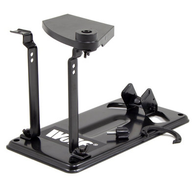 Rebate Planer Wolf 720w 18mm 2 Blade & Bench Stand - 5