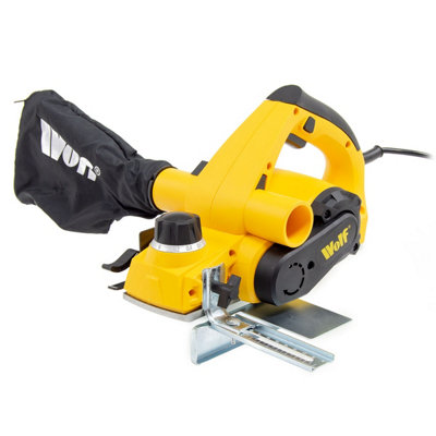 Rebate Planer Wolf 82mm 720w 2 Blade