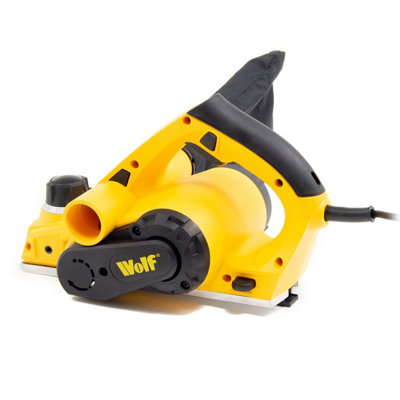 Rebate Planer Wolf 82mm 720w 2 Blade