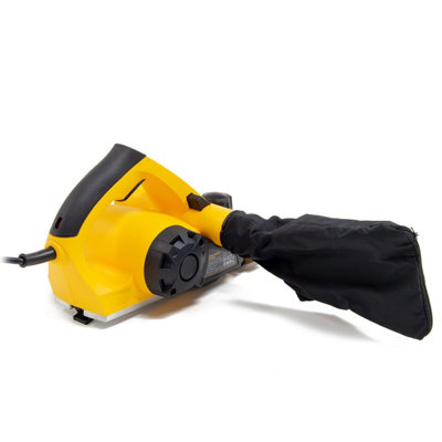 Rebate Planer Wolf 82mm 720w 2 Blade