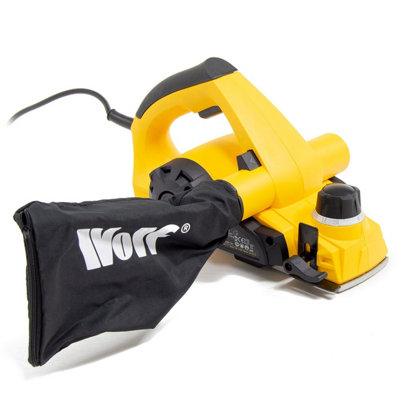 Rebate Planer Wolf 82mm 720w 2 Blade - 4